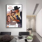 poster the prisoner of the desert
