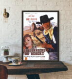 poster the prisoner of the desert