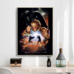 poster revenge of the sith