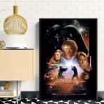 poster revenge of the sith