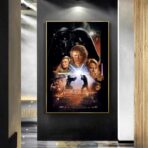 poster revenge of the sith