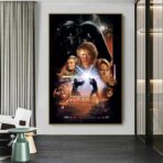 poster revenge of the sith