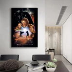 poster revenge of the sith