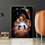 poster revenge of the sith
