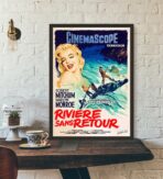 poster the river of no return