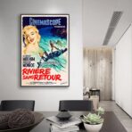poster the river of no return