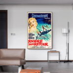 poster the river of no return