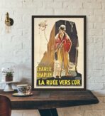 poster la ruee vers lor