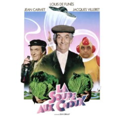 poster cabbage soup