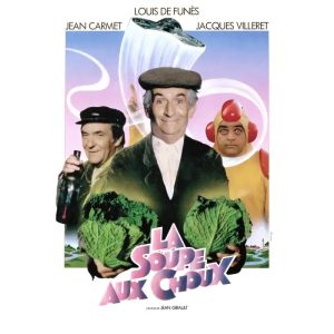 poster cabbage soup