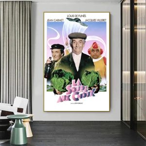 poster cabbage soup