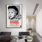 poster la strada