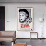 poster la strada