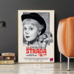poster la strada