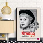 poster la strada