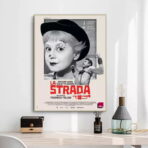 poster la strada