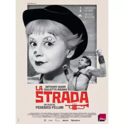 poster la strada