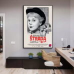 poster la strada