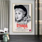 poster la strada