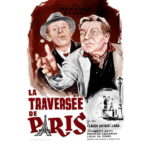 displays the paris crossing