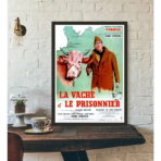 poster the cow and the prisoner