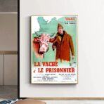poster the cow and the prisoner