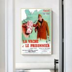 poster the cow and the prisoner
