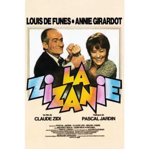 poster la diszanie