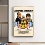 poster la diszanie