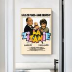 poster la diszanie