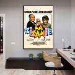 poster la diszanie