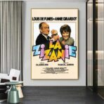 poster la diszanie