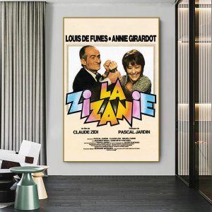 poster la diszanie