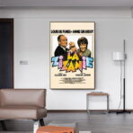 poster la diszanie