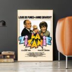 poster la diszanie