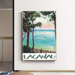lacanau poster