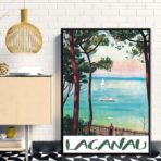 lacanau poster