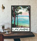 lacanau poster