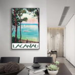 lacanau poster