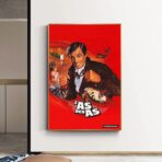 poster weary of aces