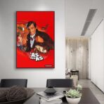 poster weary of aces