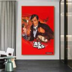 poster weary of aces