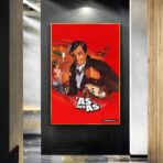 poster weary of aces