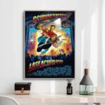 poster last action hero