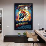 poster last action hero
