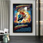 poster last action hero