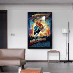 poster last action hero