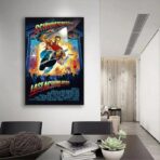 poster last action hero