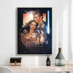 poster attack of the clones
