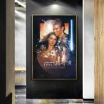 poster attack of the clones